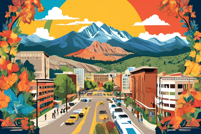 Jobs and Employment in Colorado Springs