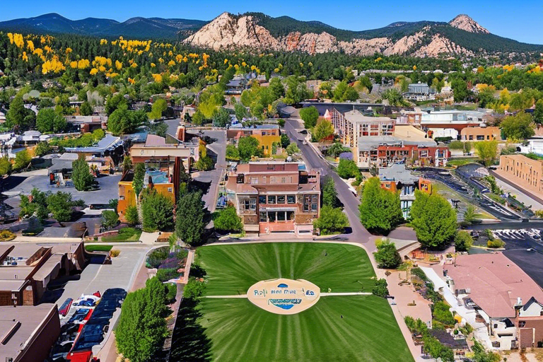 Most Popular Neighborhoods in Colorado Springs