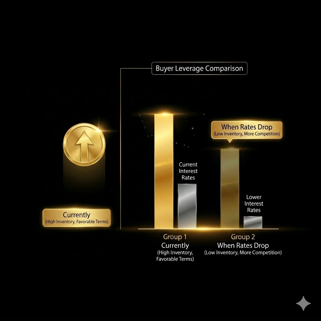 Buyer Leverage Comparison Chart