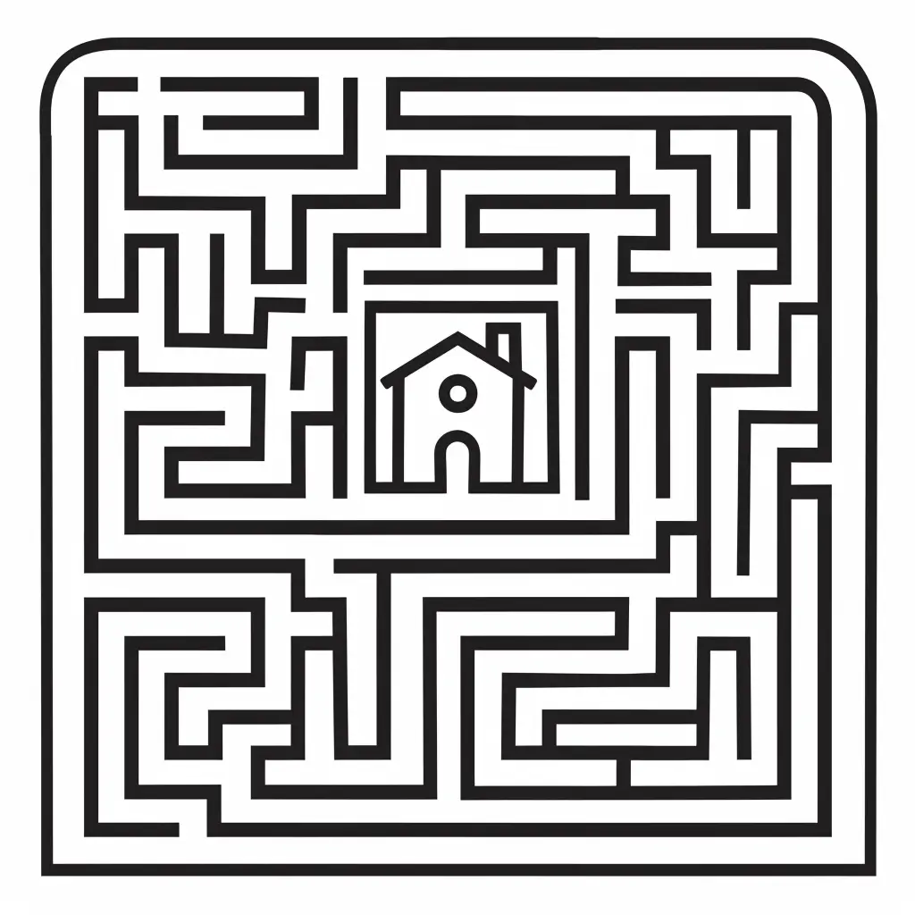 Elevation Mortgage strategy maze